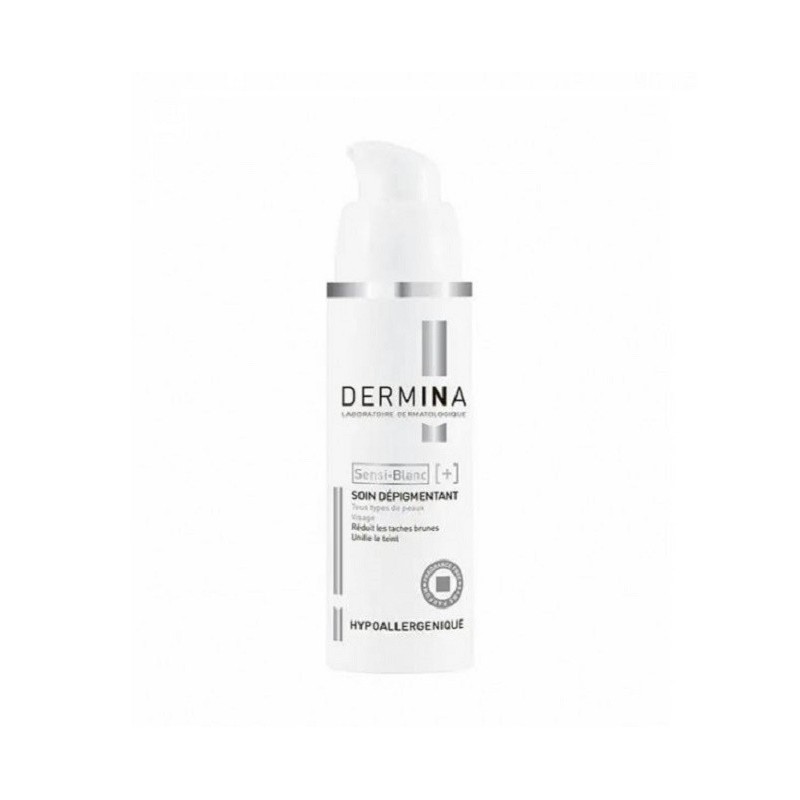 Dermina Sensi Blanc+ Soin Depigmentant 30ml Dermina Sensi Blanc+ Soin Depigmentant 30ml