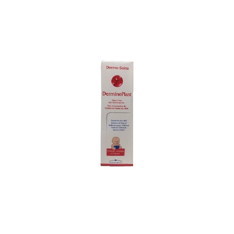 Dermine Plaste Bébé 80gr