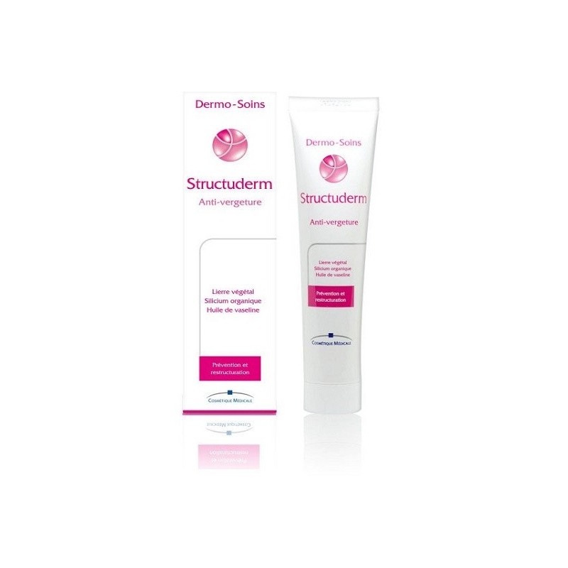 Dermo Soins Structuderm Creme Anti Vergerture 75ml