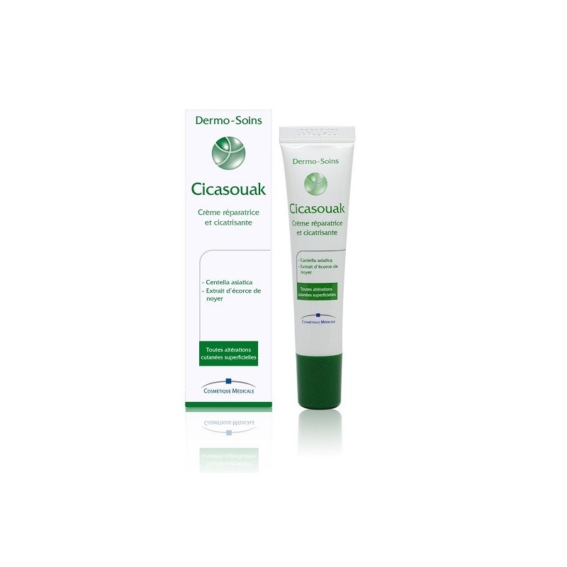 Dermo-soins Cicasouak Tube 15 Ml Dermo-soins Cicasouak Tube 15 Ml
