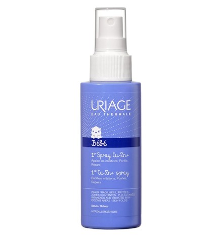 Uriage Bébé 1er spray Cu-Zn+ 100ml