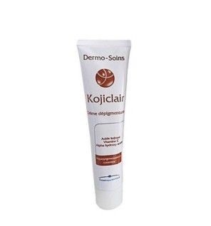 Dermo-soins Kojiclair Crème éclairçissante 30ML