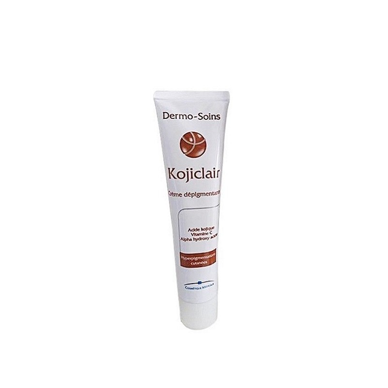 Dermo-soins Kojiclair Crème éclairçissante 30ML