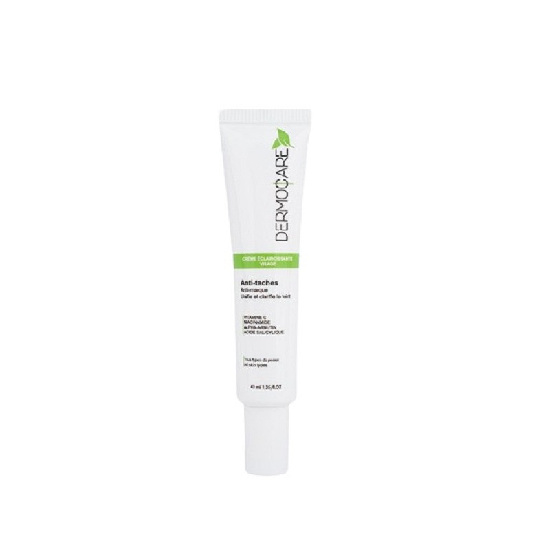 Dermocare Crème éclaircissante 40ml Dermocare Crème éclaircissante 40ml