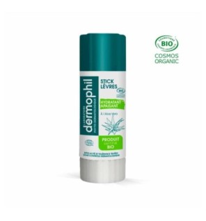 Dermophil Stick A Levres Bio Aloe Vera 4g