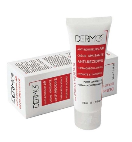 DERMOZ AR CRÈME ANTI-ROUGEURS​ 50ML