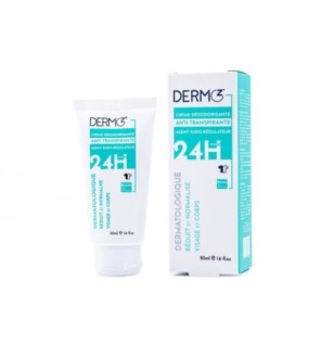 Dermoz Creme Anti-Transpirante 50ml