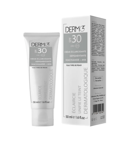 Dermoz Creme Depigmentante Soir 50ml