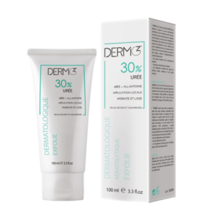 Dermoz Creme Uree 30% 125ml