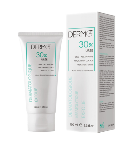 Dermoz Creme Uree 30% 125ml