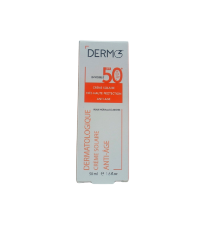 Dermoz Ecran Solaire Anti-Acne 50ml