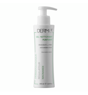 Dermoz Gel Nettoyant Purifiant 400ml