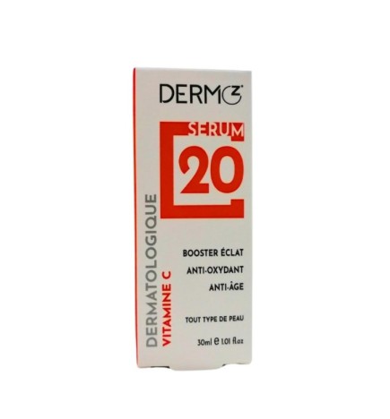 Dermoz Serum Vitamine C20 30ml