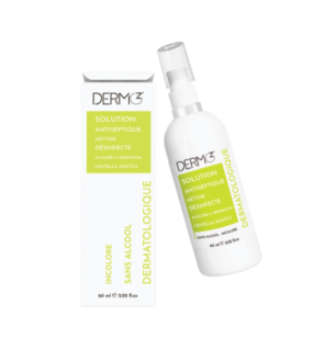 Dermoz Solution Antiseptique 60ml