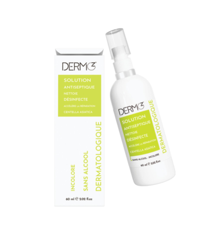 Dermoz Solution Antiseptique 60ml