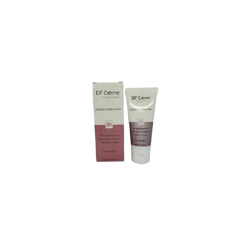 DF Antitache Crème Dépigmentante 30 ML DF Antitache Crème Dépigmentante 30 ML
