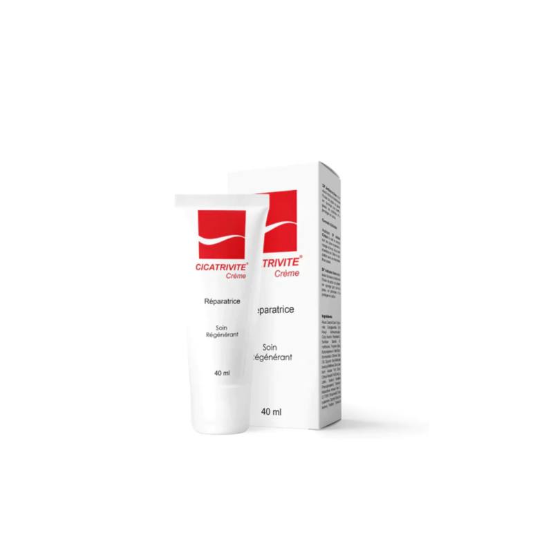 DF Cicatrivite creme Reparatrice 40ml