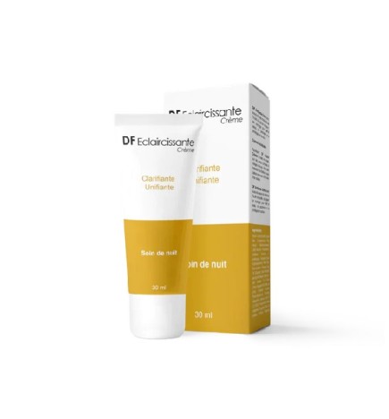 Df Creme Eclaircissante Soin De Nuit 30ml
