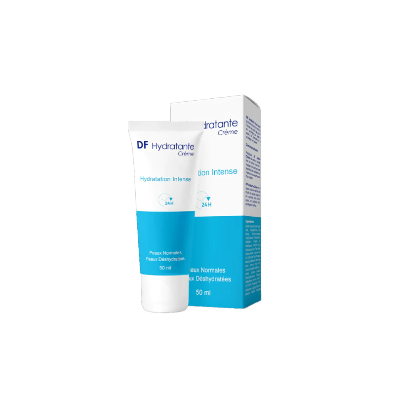 Df Creme Hydratant 50ml Df Creme Hydratant 50ml