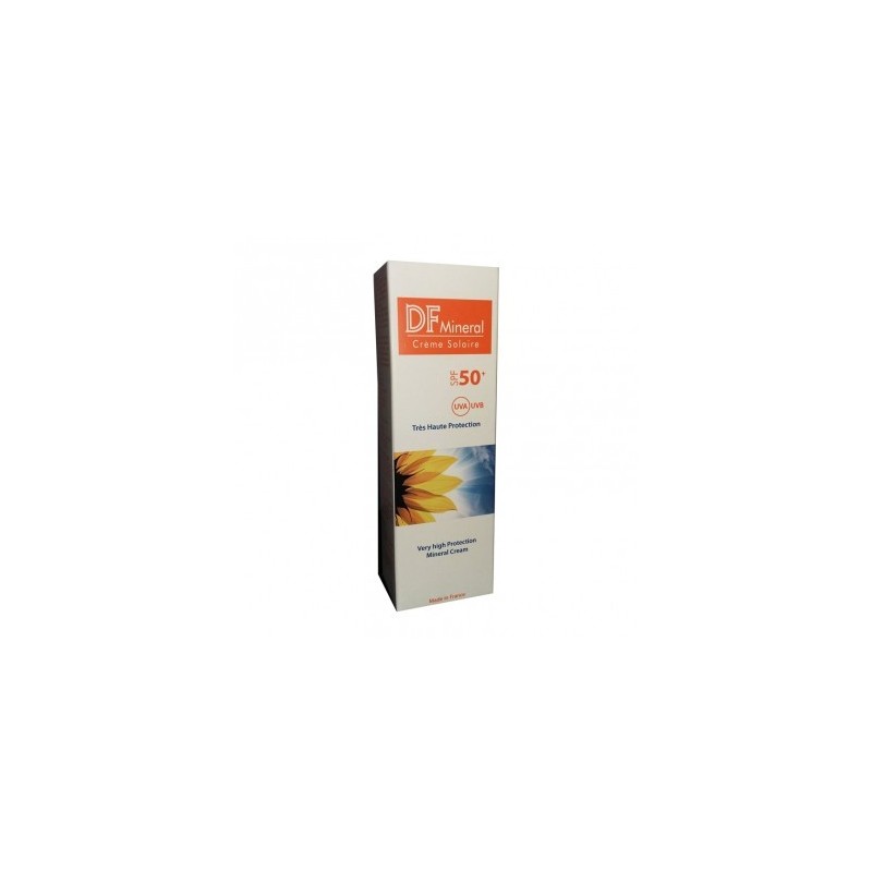 DF Ecran solaire spf50+ 50ml