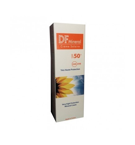 DF Ecran solaire spf50+ 50ml