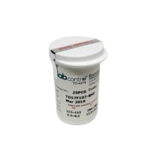 Diab Control Bandlettes 25pcs