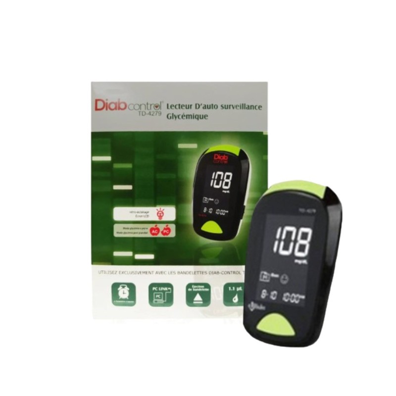 Diab Control kit td4279 Diab Control kit td4279