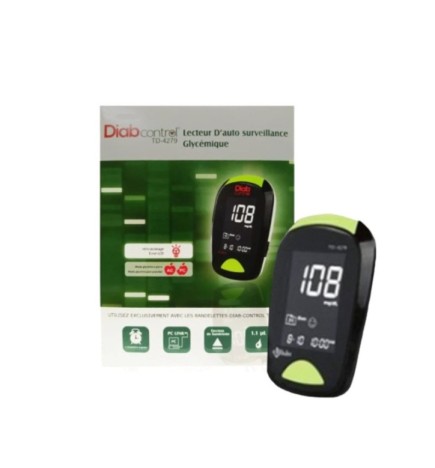 Diab Control kit td4279