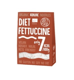 DIET FOOD KONJAC FETTUCCINE 300G