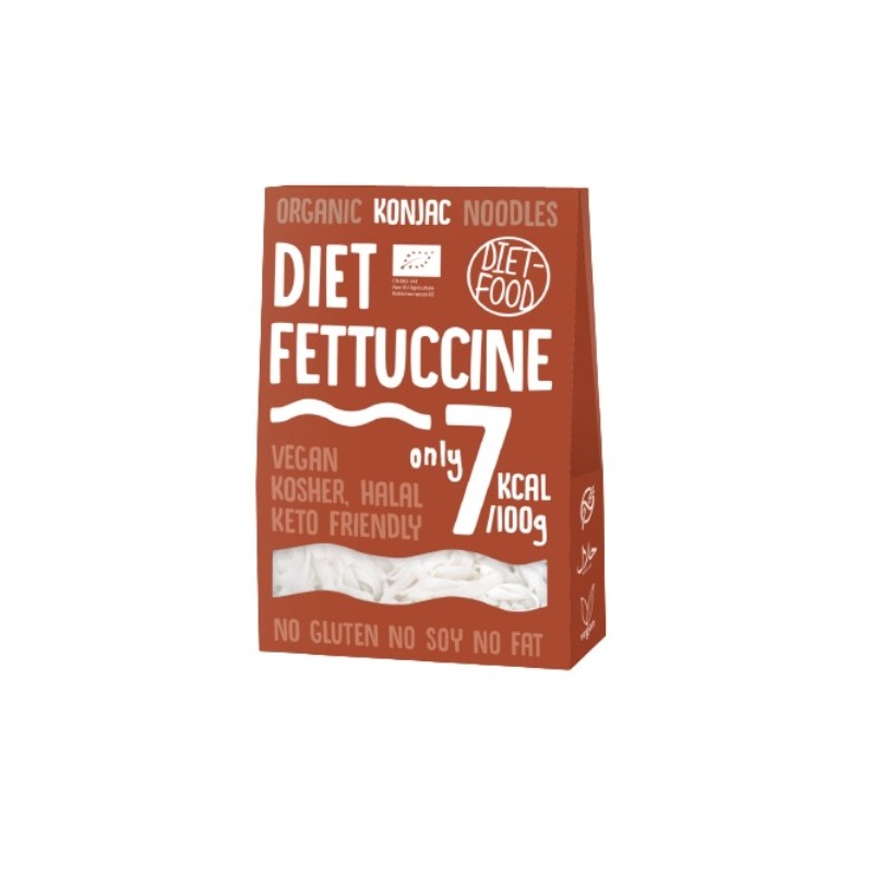 DIET FOOD KONJAC FETTUCCINE 300G