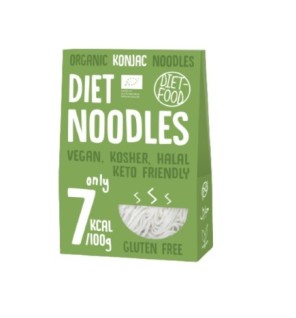 DIET FOOD KONJAC NOODLES 300G