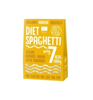 DIET FOOD KONJAC SPAGHETTIS 300G