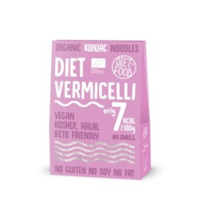 DIET FOOD KONJAC VERMICELLE 300G