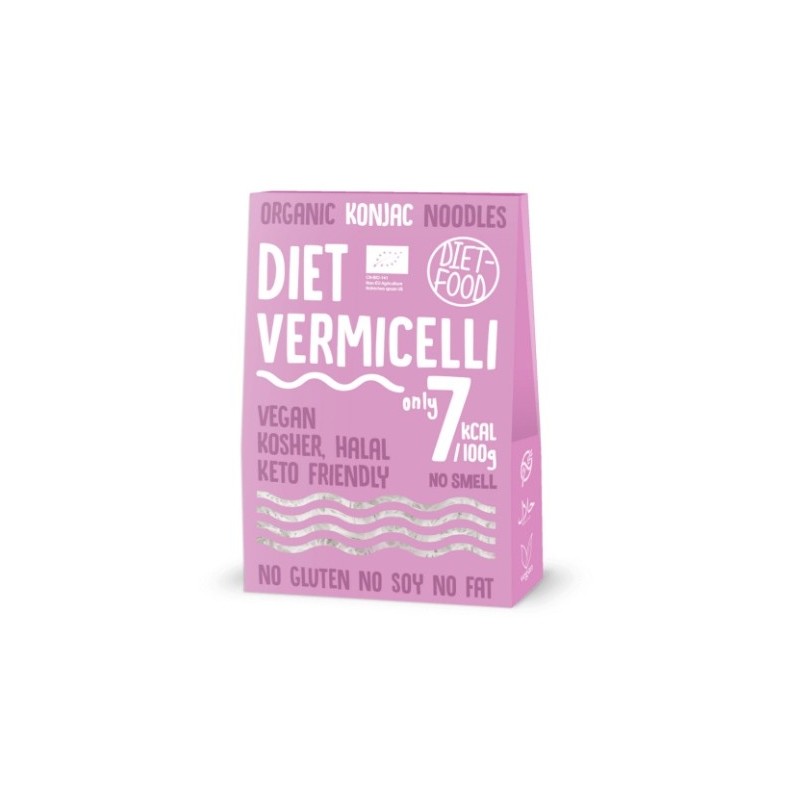 DIET FOOD KONJAC VERMICELLE 300G