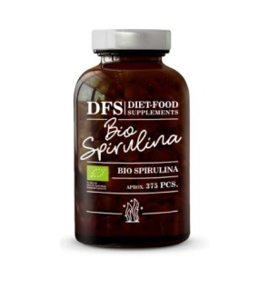 DIET FOOD SPIRULINE 400MG 375 COMPRIMES