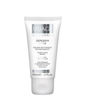 URIAGE DÉPIDERM MOUSSE NETTOYANTE ÉCLAT  100ml