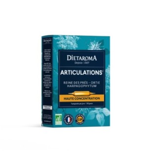 Dietaroma Articulation 20 ampoules