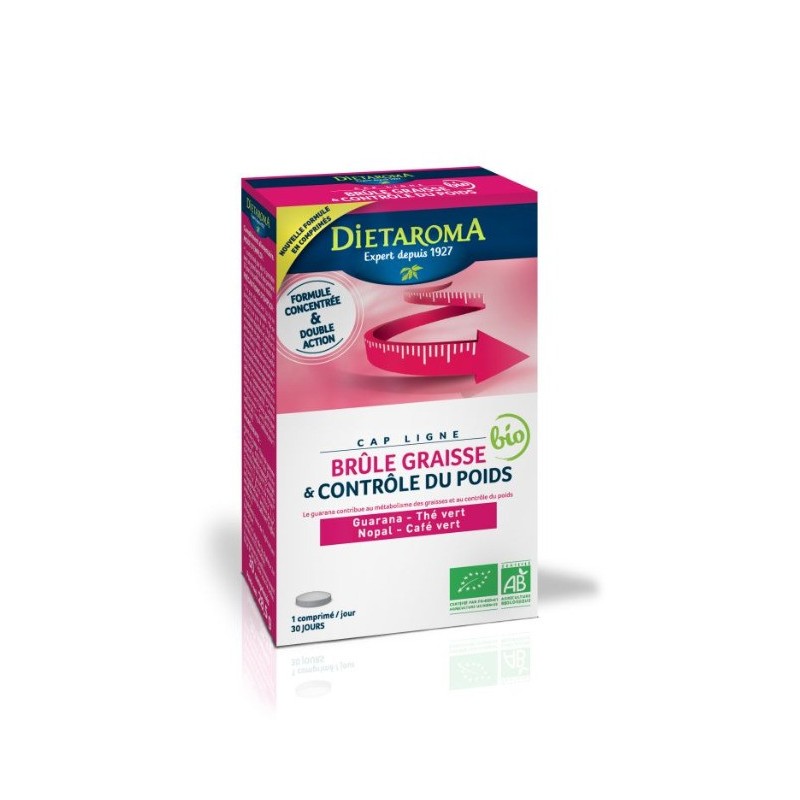 Dietaroma Brules Graisse 30 cps Dietaroma Brules Graisse 30 cps