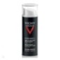 Vichy Homme Hydra Mag C+ Soin Hydratant Anti-Fatigue Visage et Yeux Sensibles | 50ml