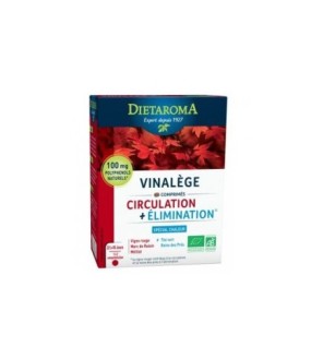 Dietaroma Circulation & élimination 45cps