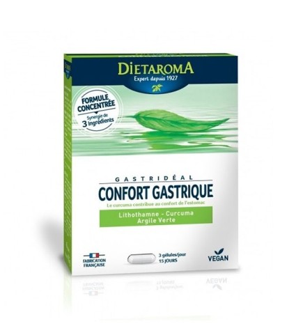Dietaroma Confort Gastrique 45gelules