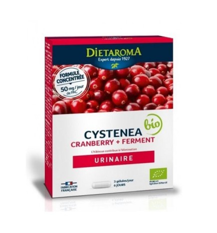 Dietaroma Cystenea Confort Urinaire 20gelules