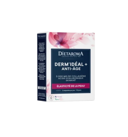 Dietaroma Derm’ideal + Anti-age 20 Ampoules