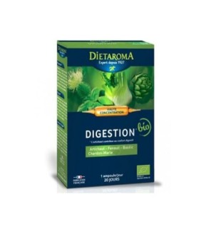 Dietaroma Digestion 20 Ampoules*10ml