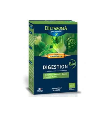 Dietaroma Digestion 20 Ampoules*10ml