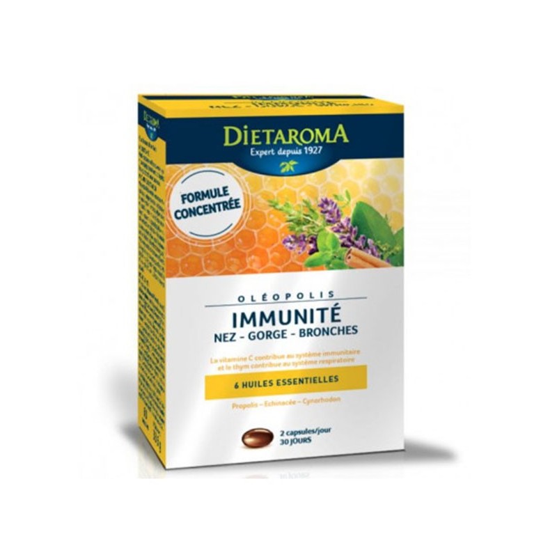 Dietaroma Immunite 60capsules Dietaroma Immunite 60capsules