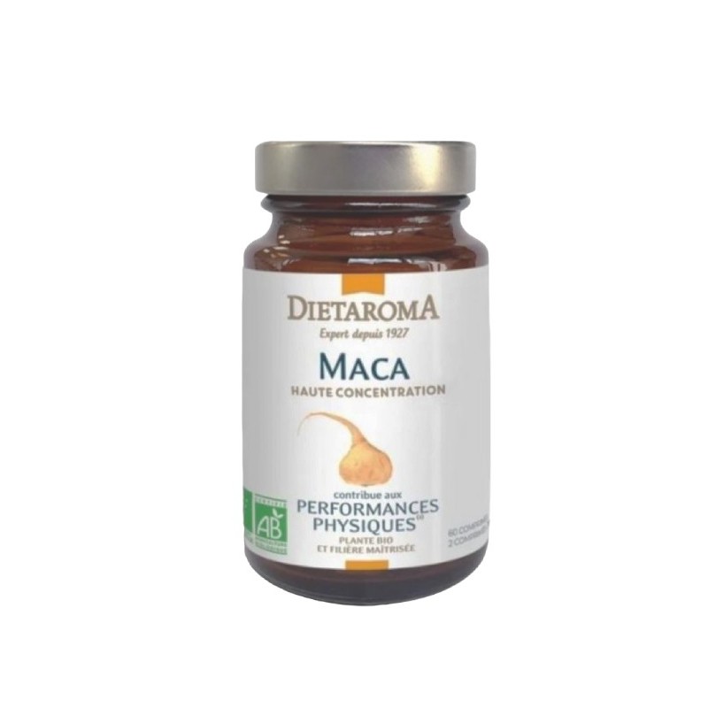 Dietaroma Maca 60 comprimes