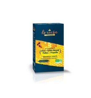 Dietaroma Merveille de la ruche 20Ampoules*15ml