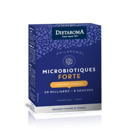Dietaroma Microbiotique Forte 14 Sachets