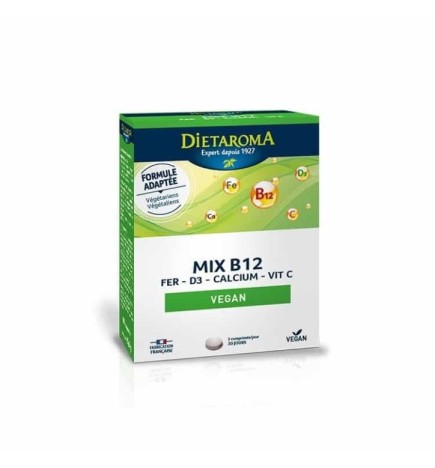 Dietaroma Mix B12 60cps